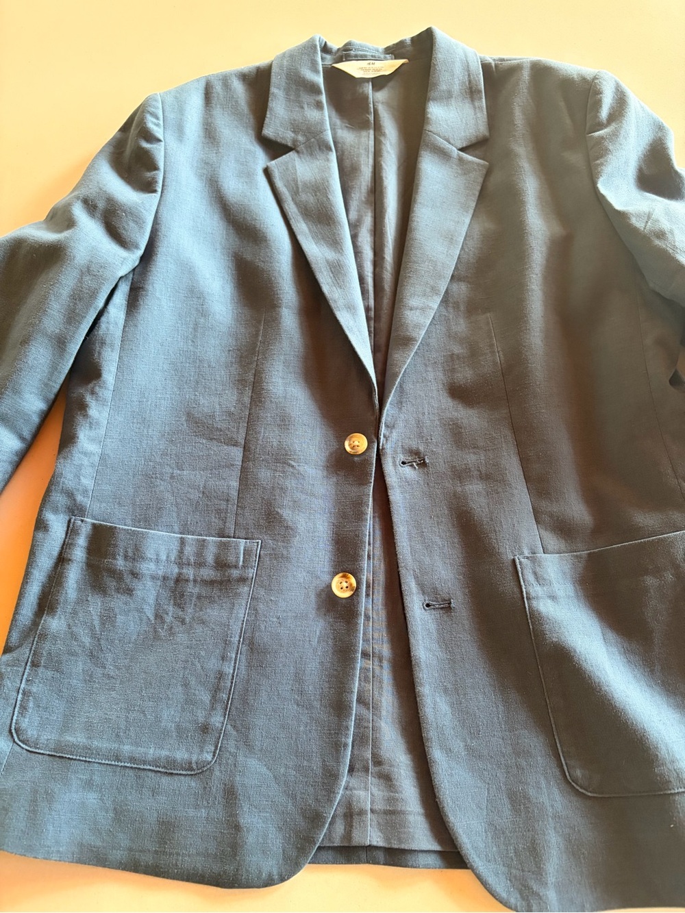 Boys Blue Line Suit - Picture 4 of 8